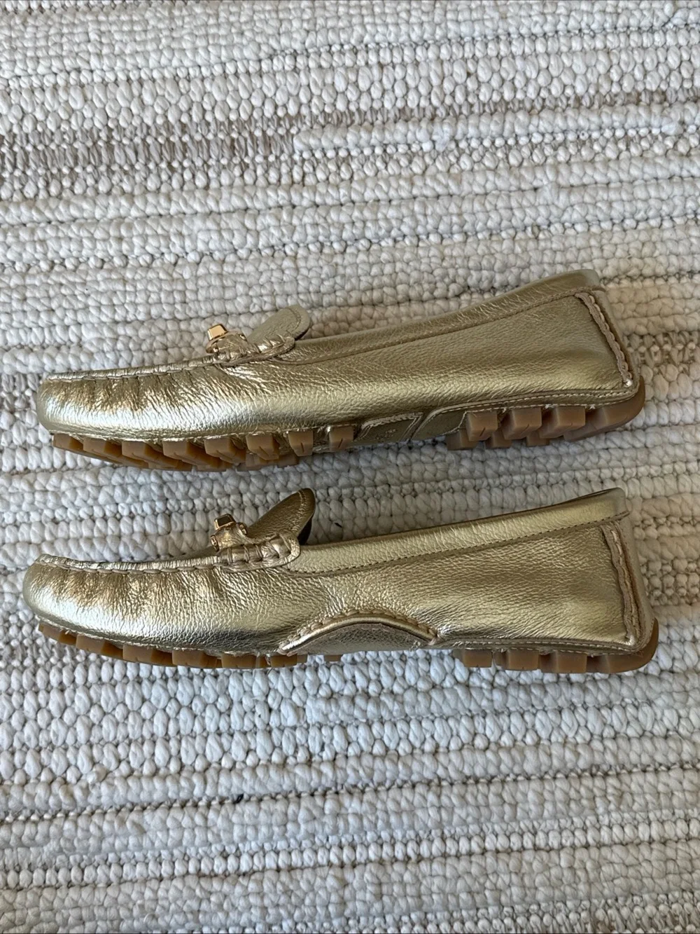Coach woman’s loafers
